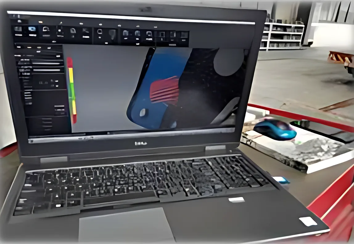 3D scanning