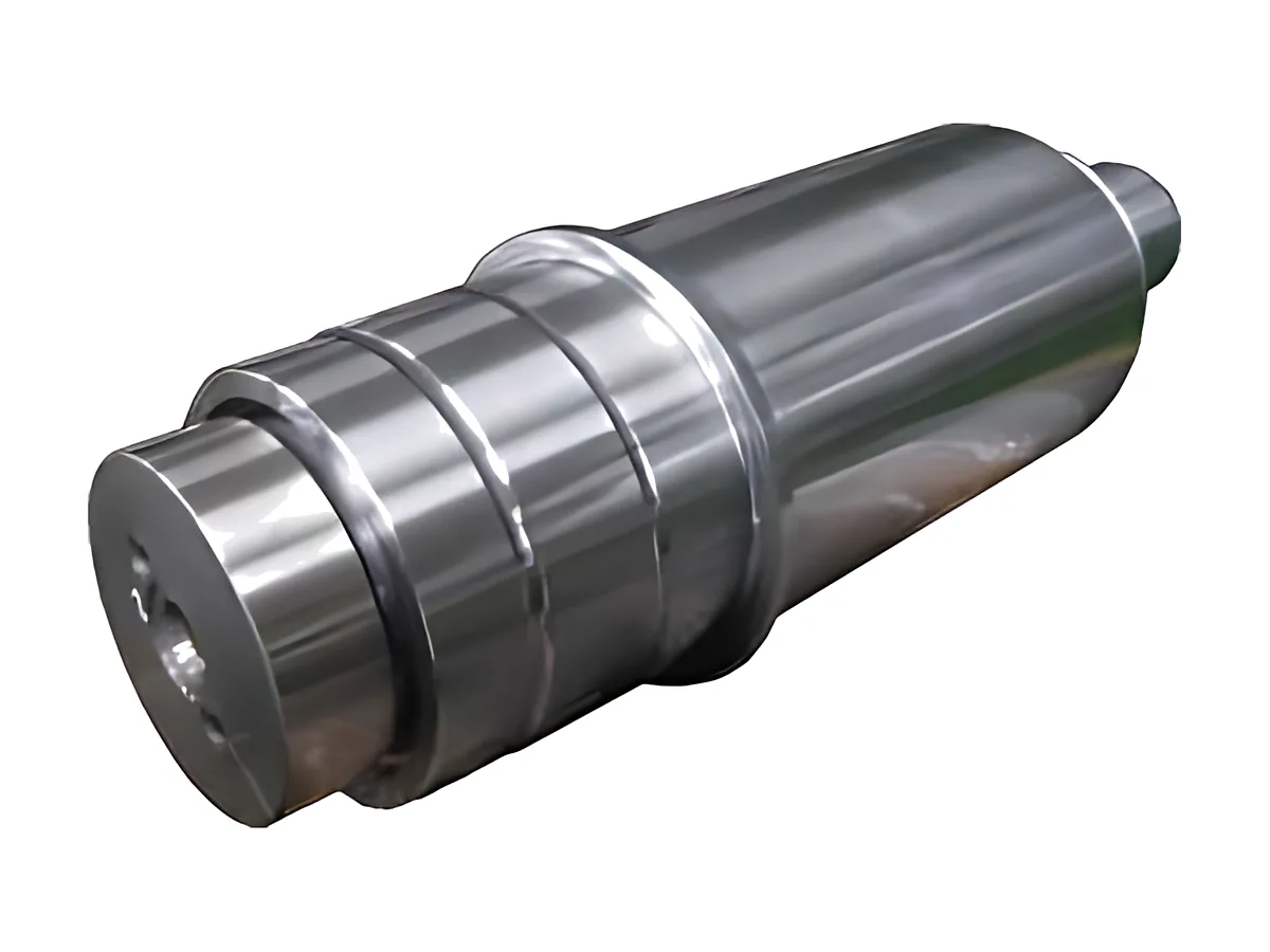 Buffer tubes: Long thin-wall tube bored and turned to close tolerance