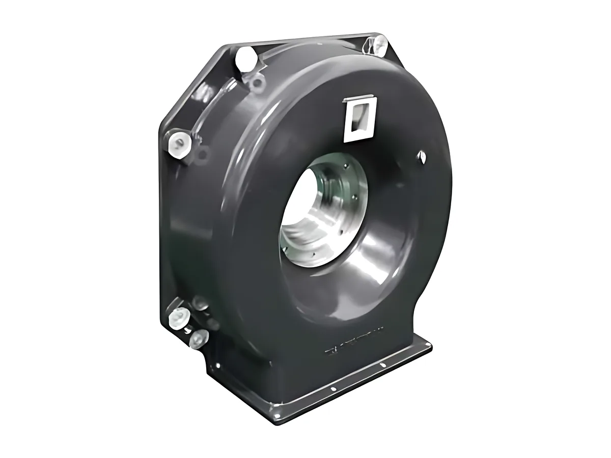 Bearing housings: Compact bearing housing with machined bore