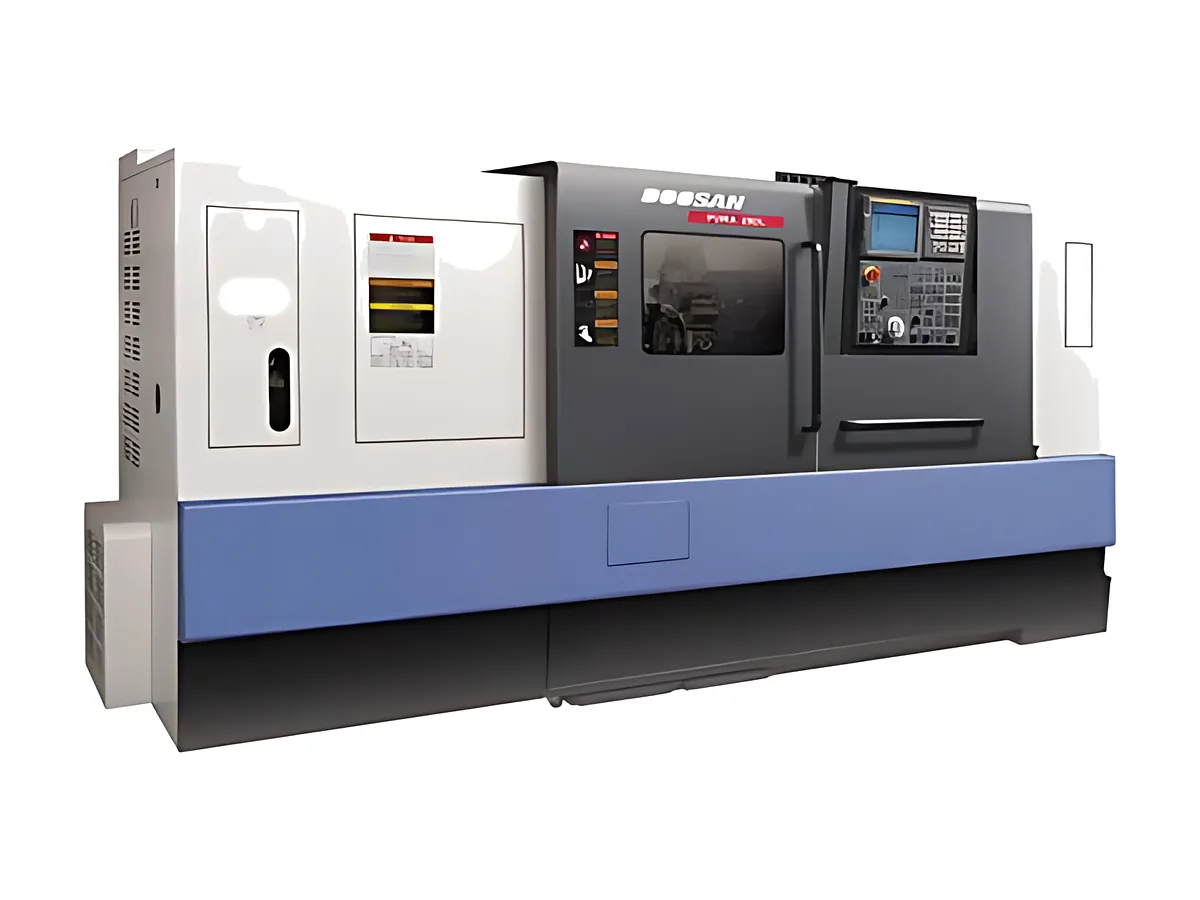 CNC lathe, DOOSAN PUMA 280L