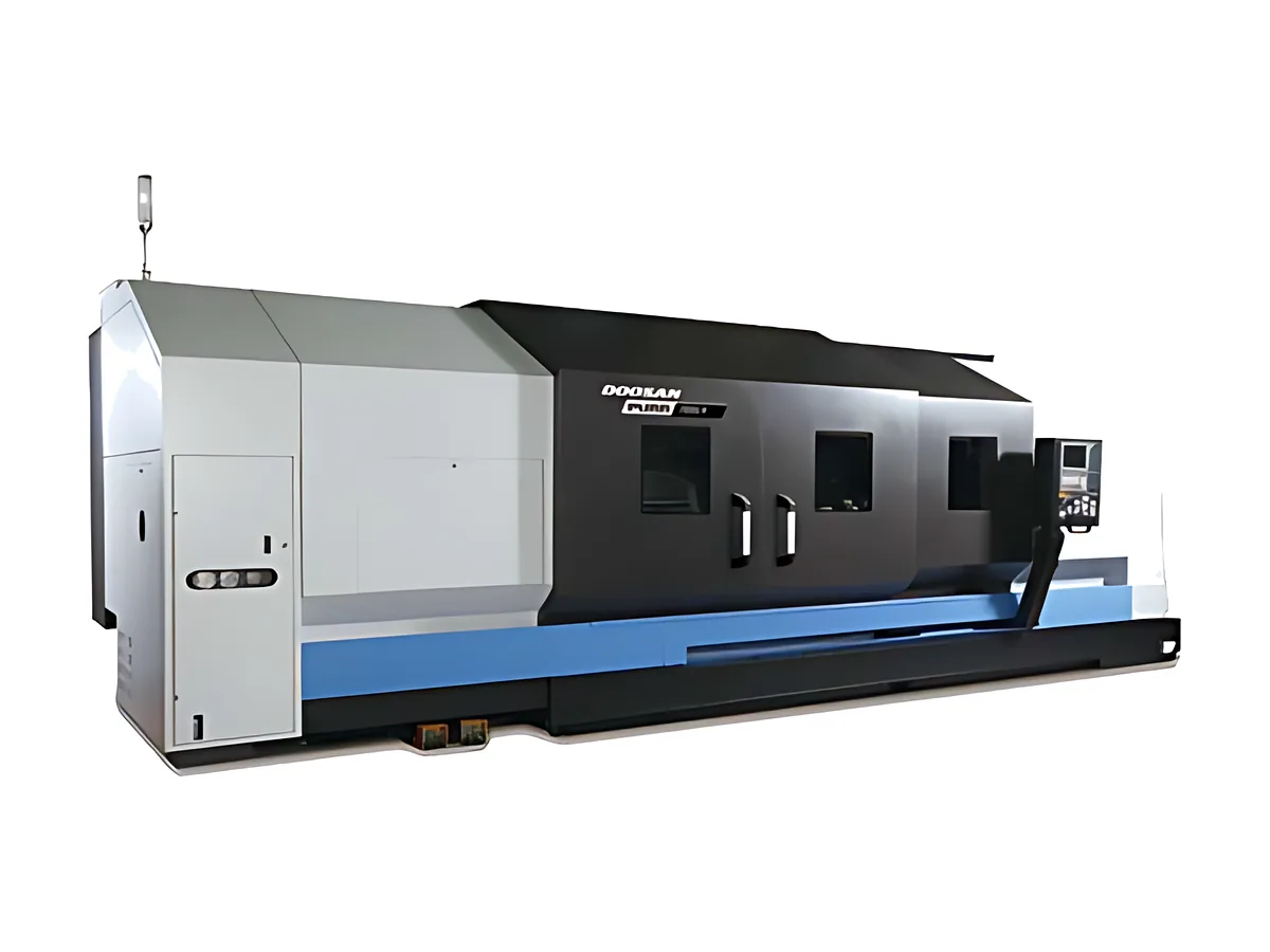Heavy-duty CNC lathe, DOOSAN PUMA 700L