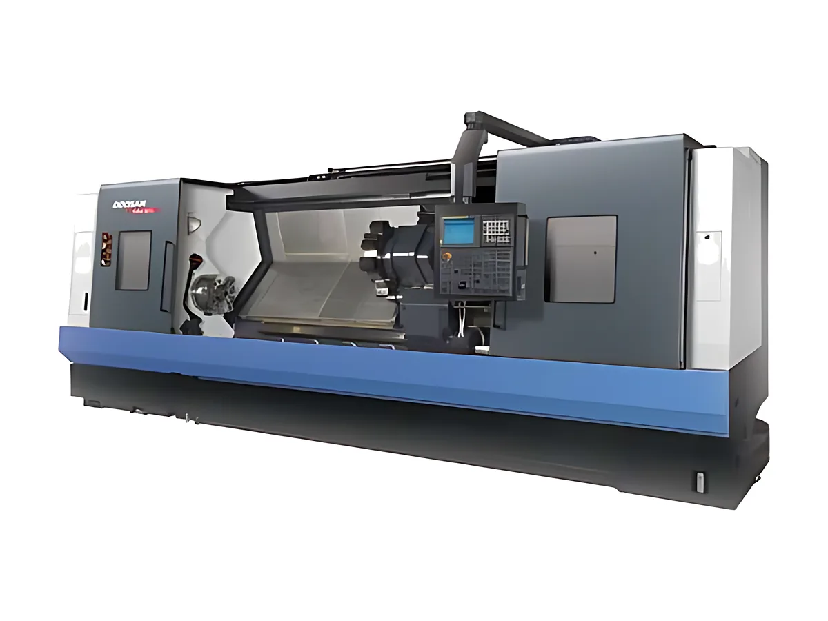 Heavy-duty CNC lathe, DOOSAN PUMA 800LB