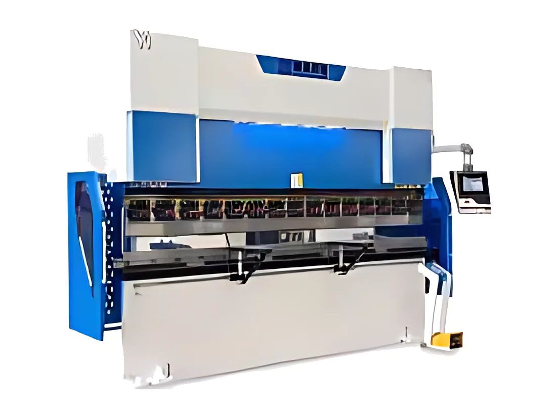 CNC press brake, 400T3200