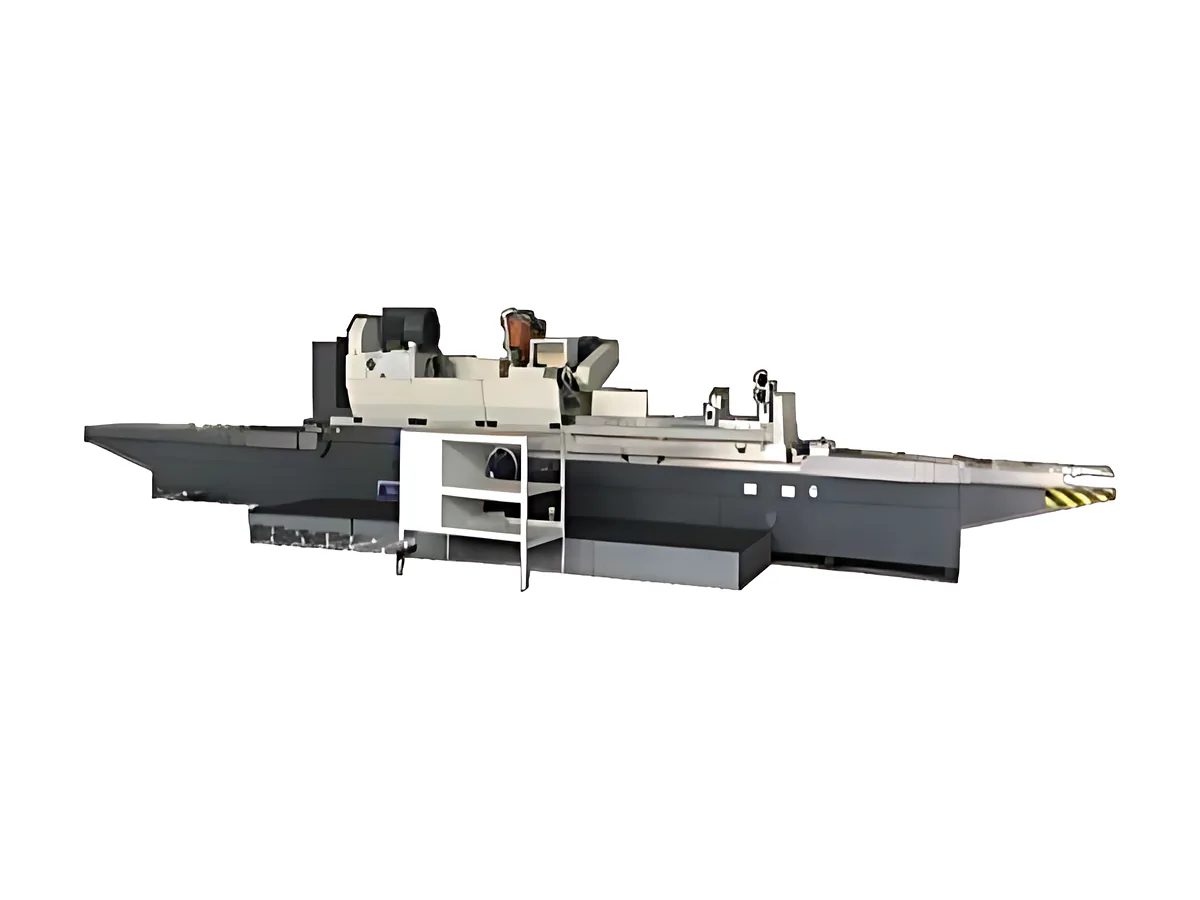 High-precision cylindrical grinder, MC1363 × 4000H