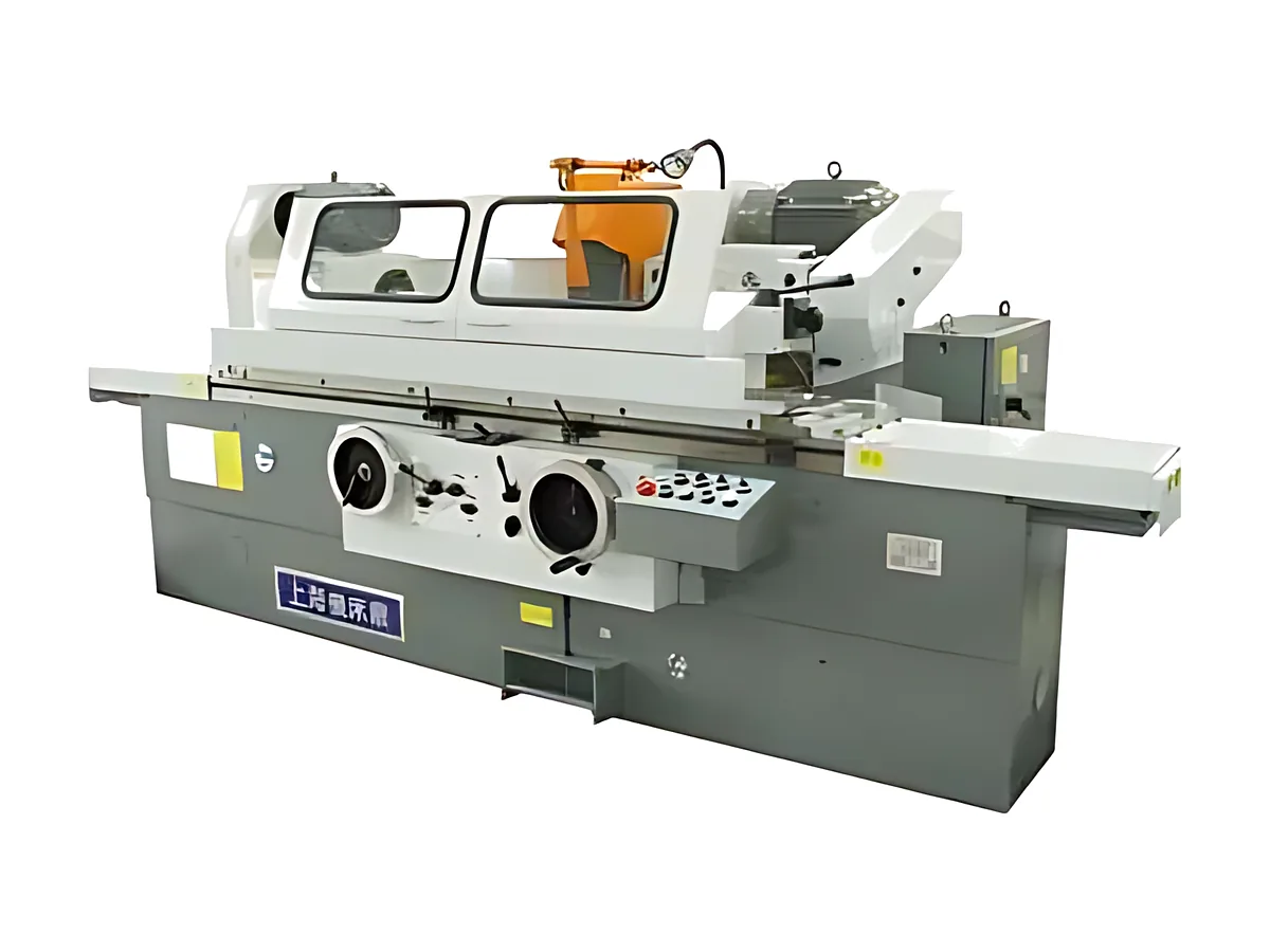 High-precision cylindrical grinder, MGA1432 × 1500