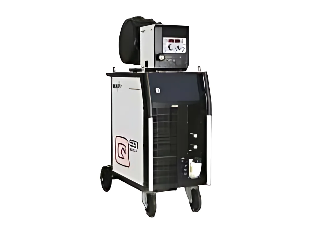 Gas-shielded pulse inverter welder, EWM Phoenix 551 Puls
