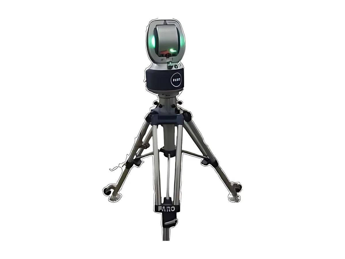 Laser tracker