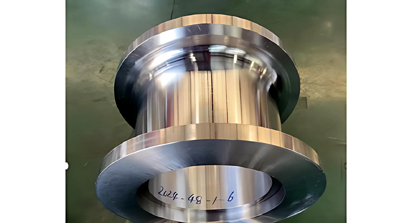 Furnace rolls: Heat-resistant furnace roll