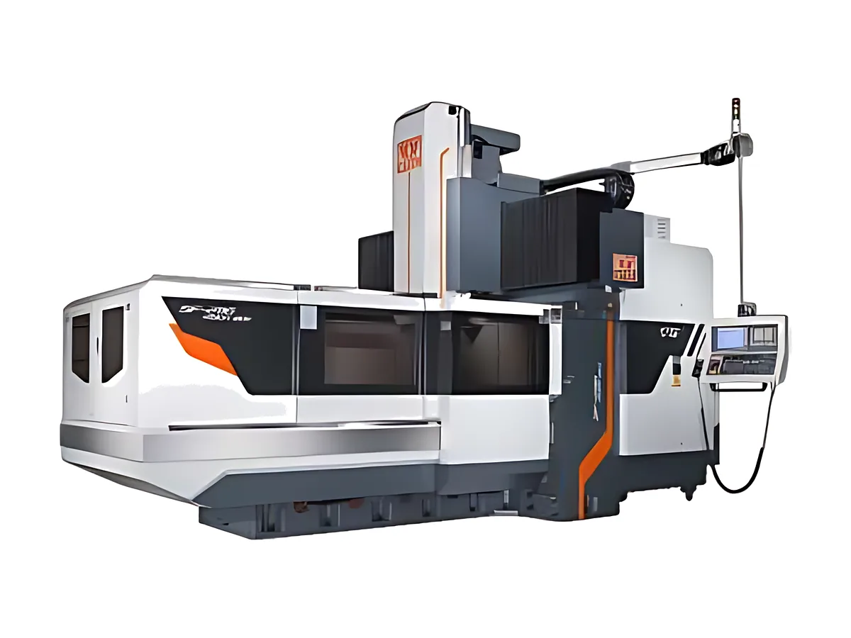 Gantry machining center, HARTFORD HEP-3150