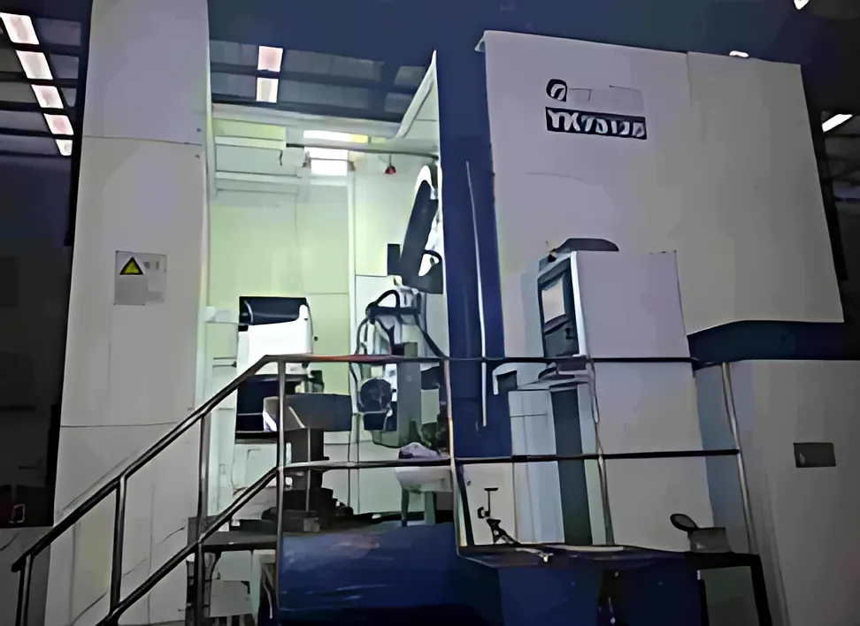 Gear grinding machine, Hardened gear teeth