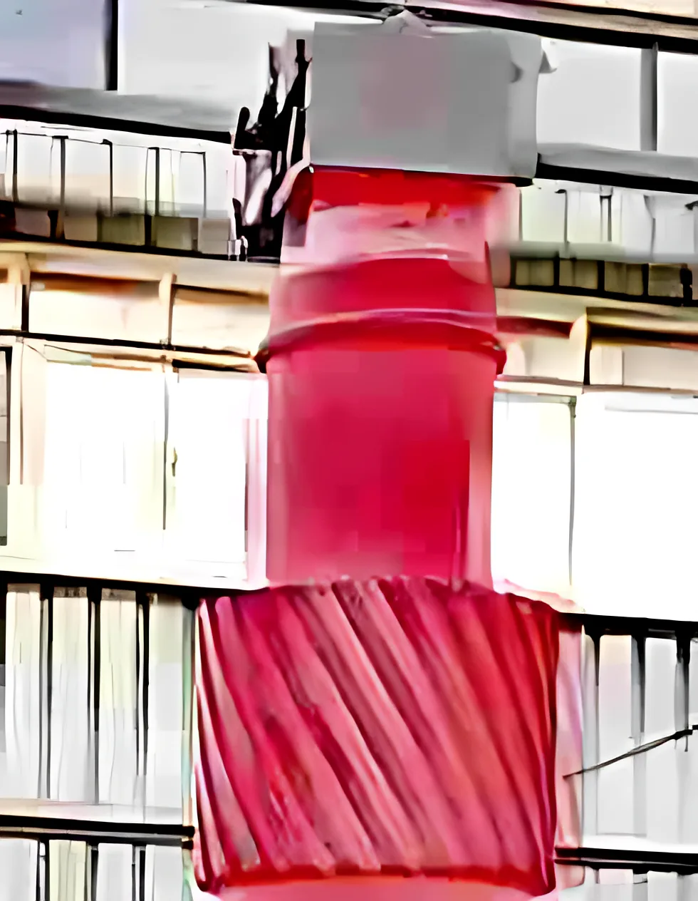 Gear shaft heat treatment