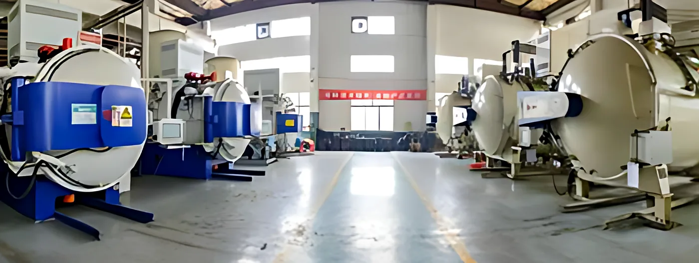 Heat-treatment workshop