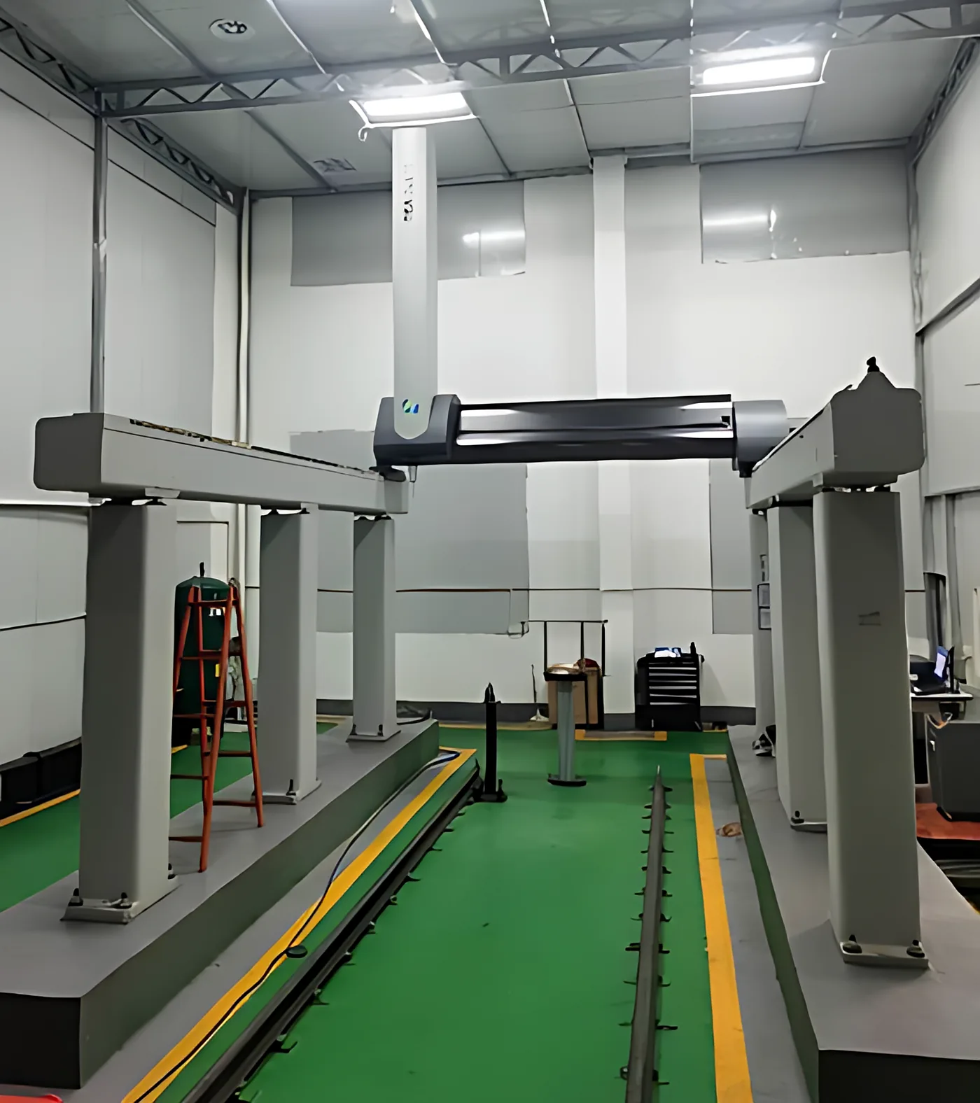 Gantry CMM