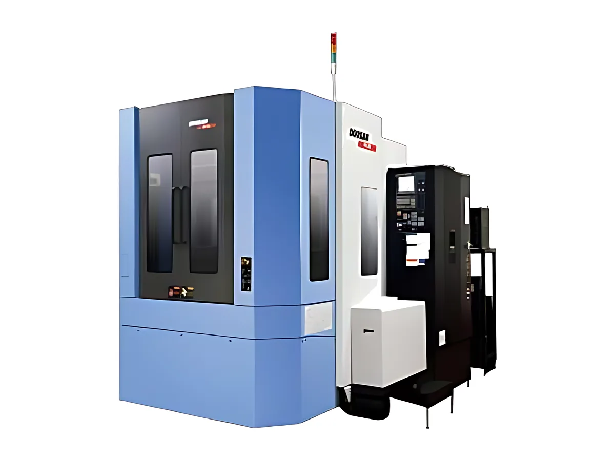 Horizontal machining center, DOOSAN HM8000