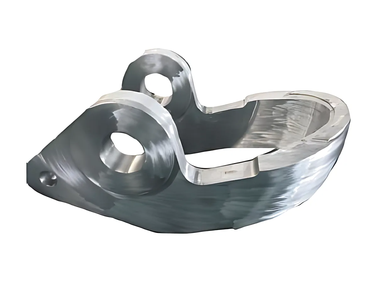 Clevis brackets: Machined clevis bracket