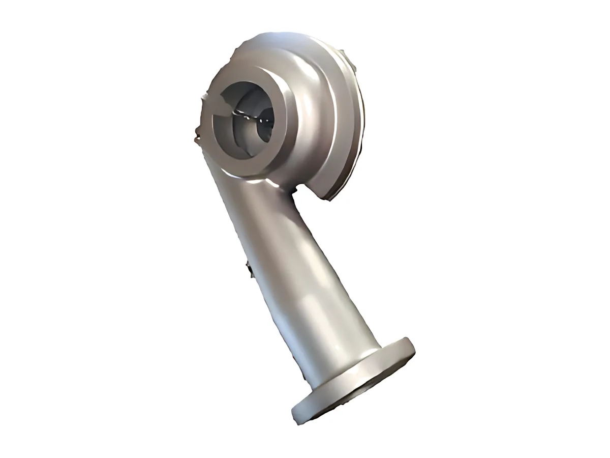 Spiral casings: Small spiral casing