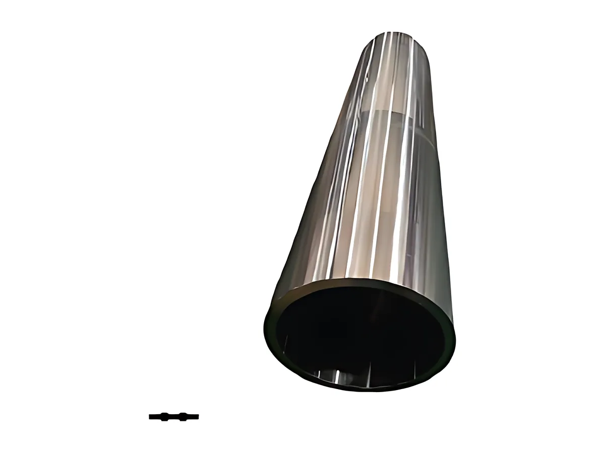 Accumulator shells: Offshore accumulator shell