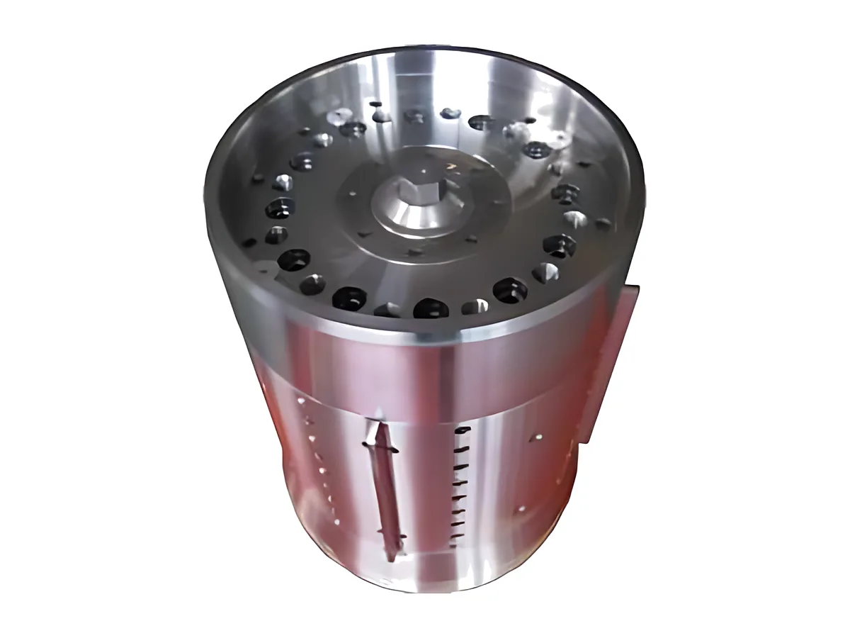 Stator fixtures: Fixture for stator core assembly