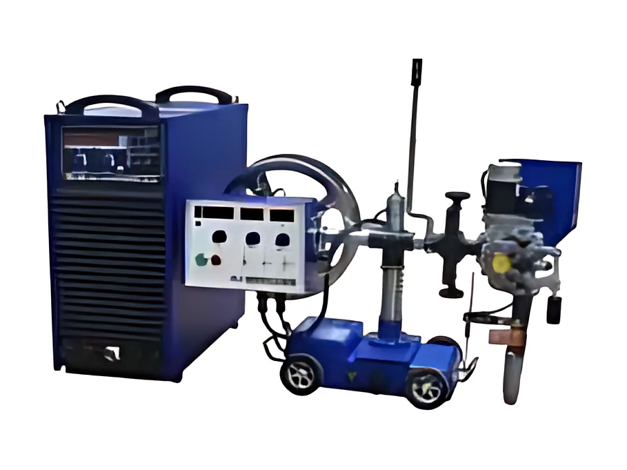Submerged arc welder, MZ-1250
