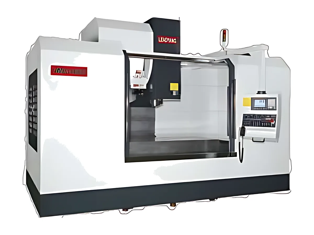 Vertical machining center, VMC-168G