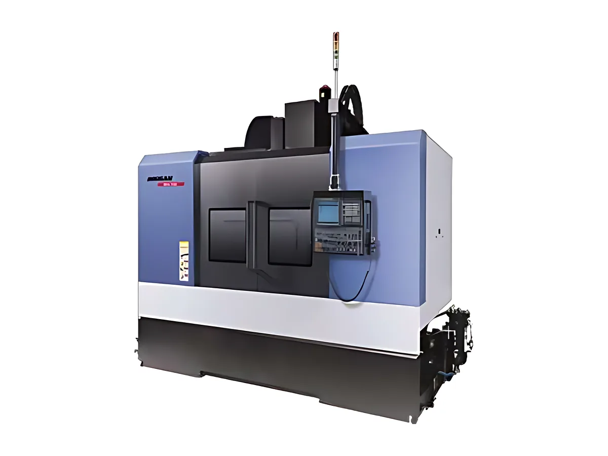 Vertical machining center, DOOSAN Mynx 750/50