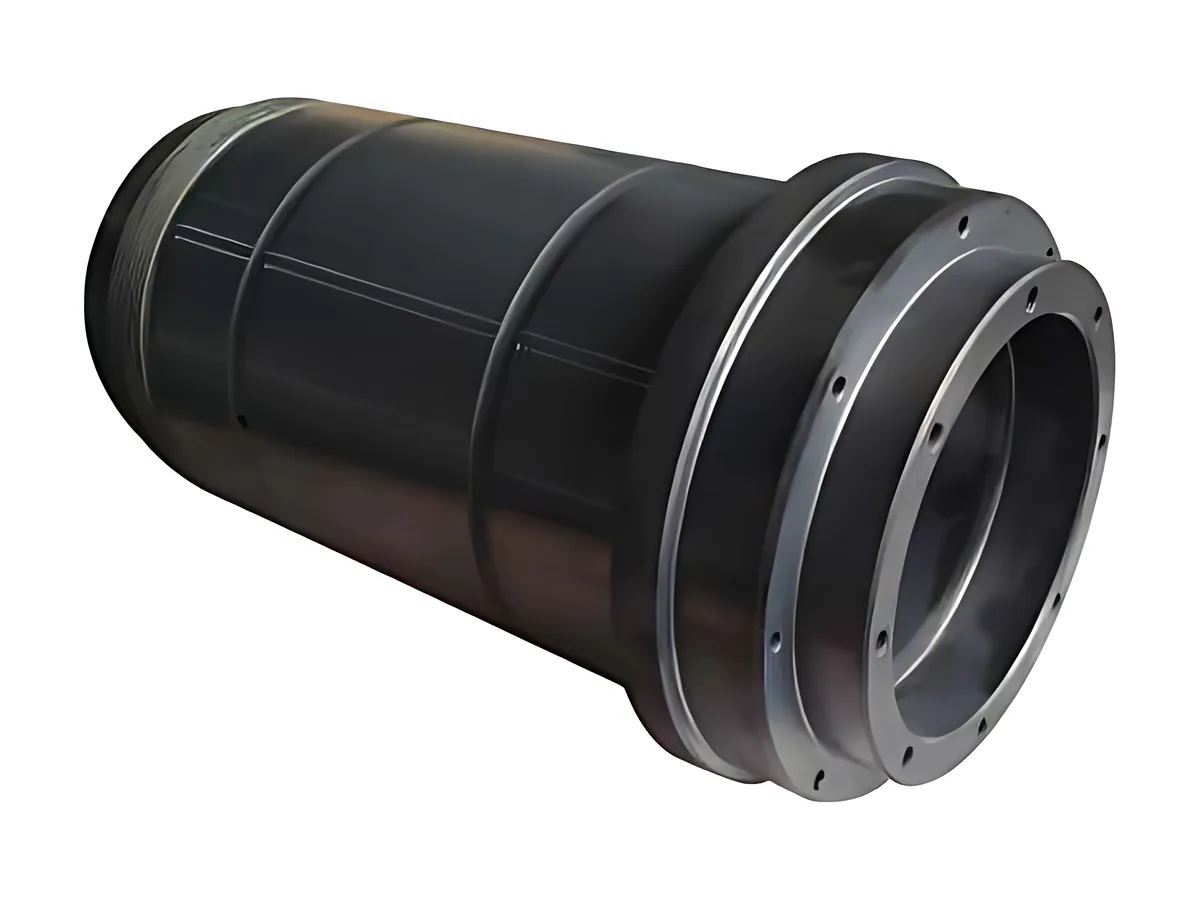 Wear-resistant bushings: Long bushing bored for heavy sliding duty