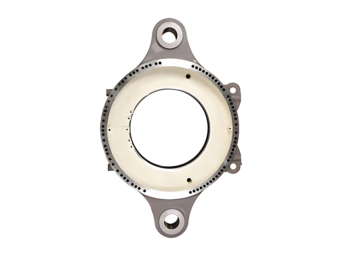 Torque arms: Torque arm with machined bores and mounting faces