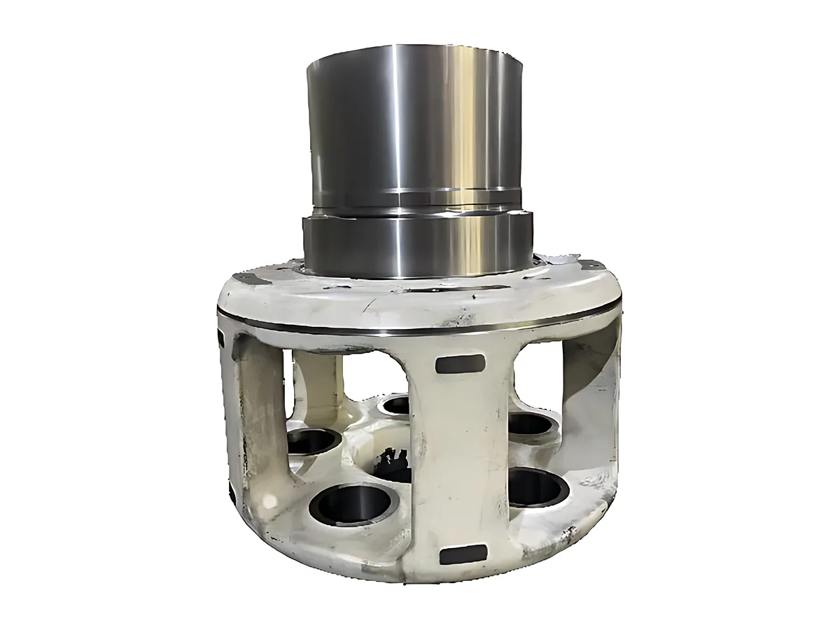 CNC Machining Parts & Metal Fabrication Manufacturer in China | Songyan ...