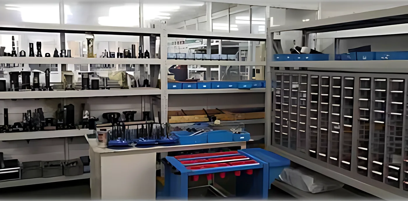 Machining cells