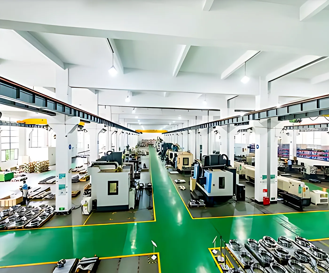 CNC Machining Parts & Metal Fabrication Manufacturer in China | Songyan ...